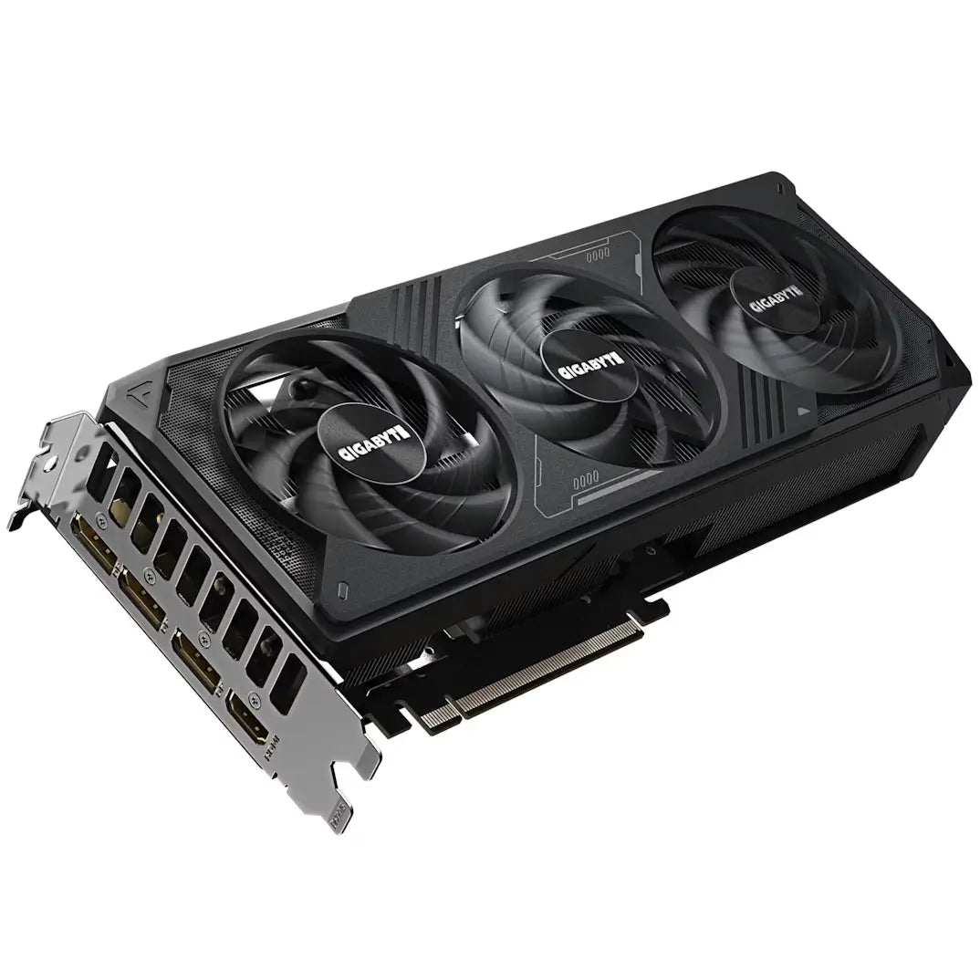 Gigabyte GeForce RTX 5070 Windforce OC SFF 12GB GDDR7 Graphics Card GV-N5070WF3OC-12GD Gigabyte GeForce RTX 5070 Windforce OC SFF 12GB GDDR7 Graphics Card GV-N5070WF3OC-12GD